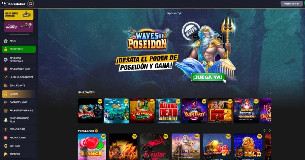 Visa del casino Dorabet