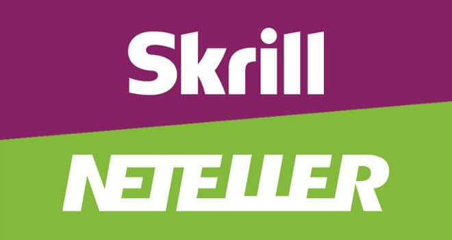 vista de skrill y neteller